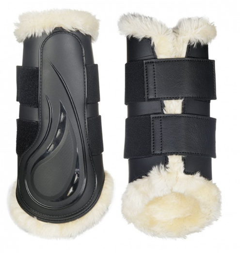 HKM Dressage Protection Boots