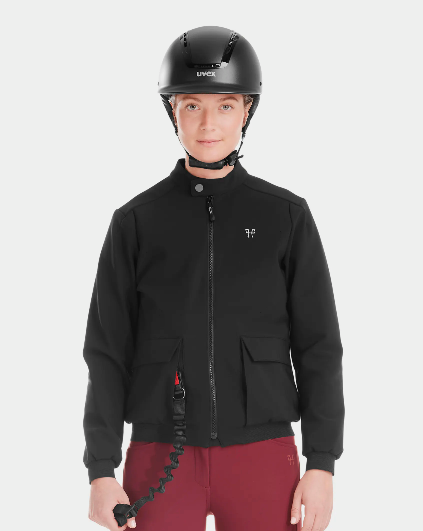 Horse Pilot Teddy Jacket - Women's