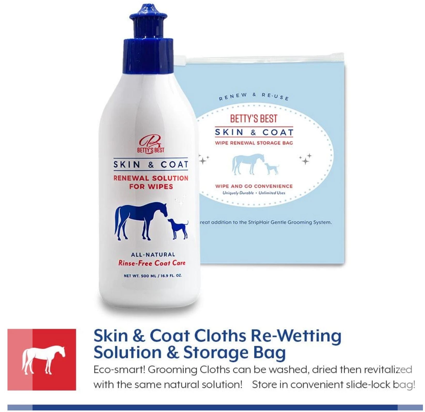 Betty's Best Renewal Solution
