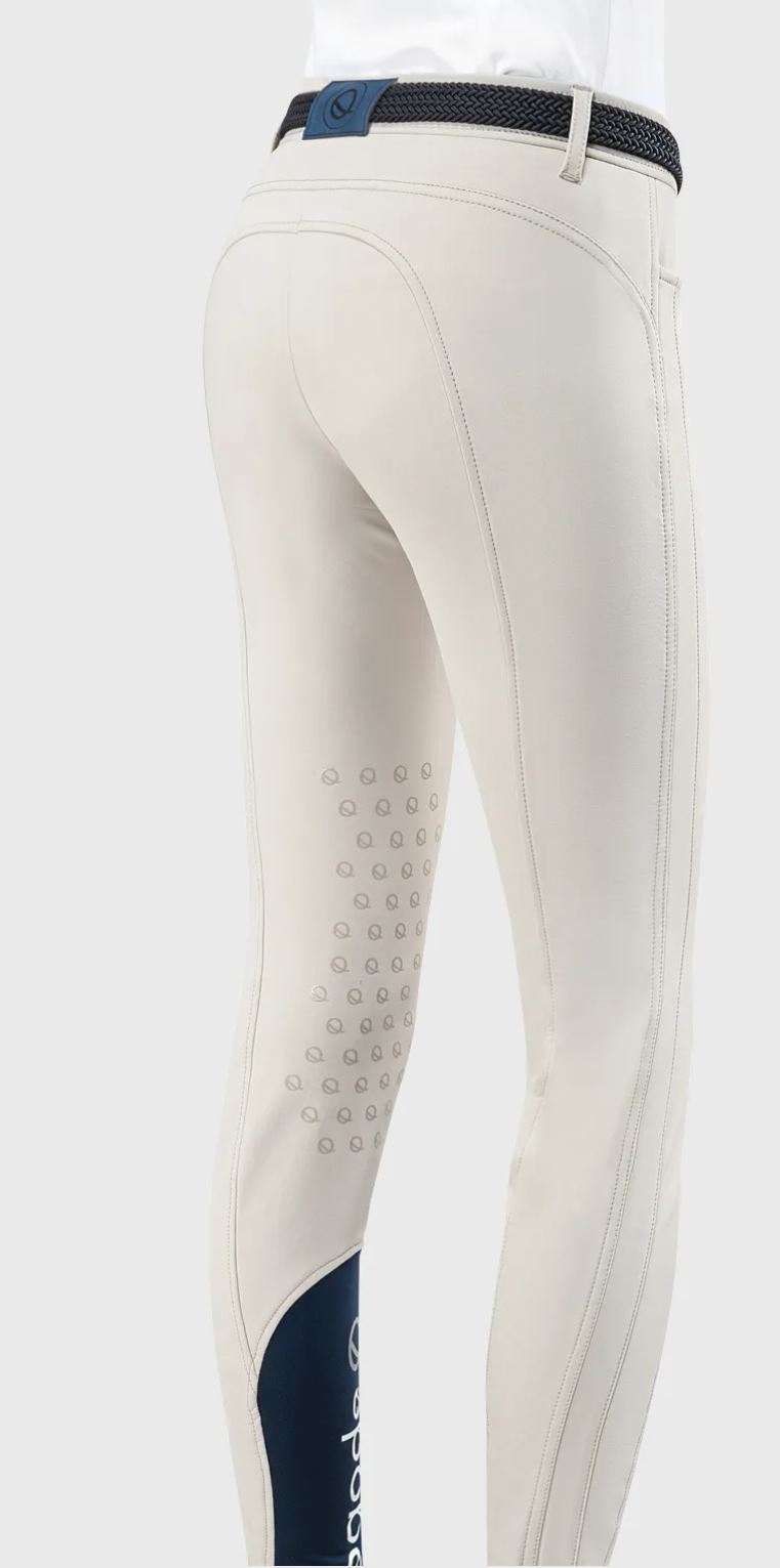 Eqode Womens Knee Patch Breech