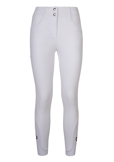 Cavalleria Toscana Knee Patch Breeches - IT44