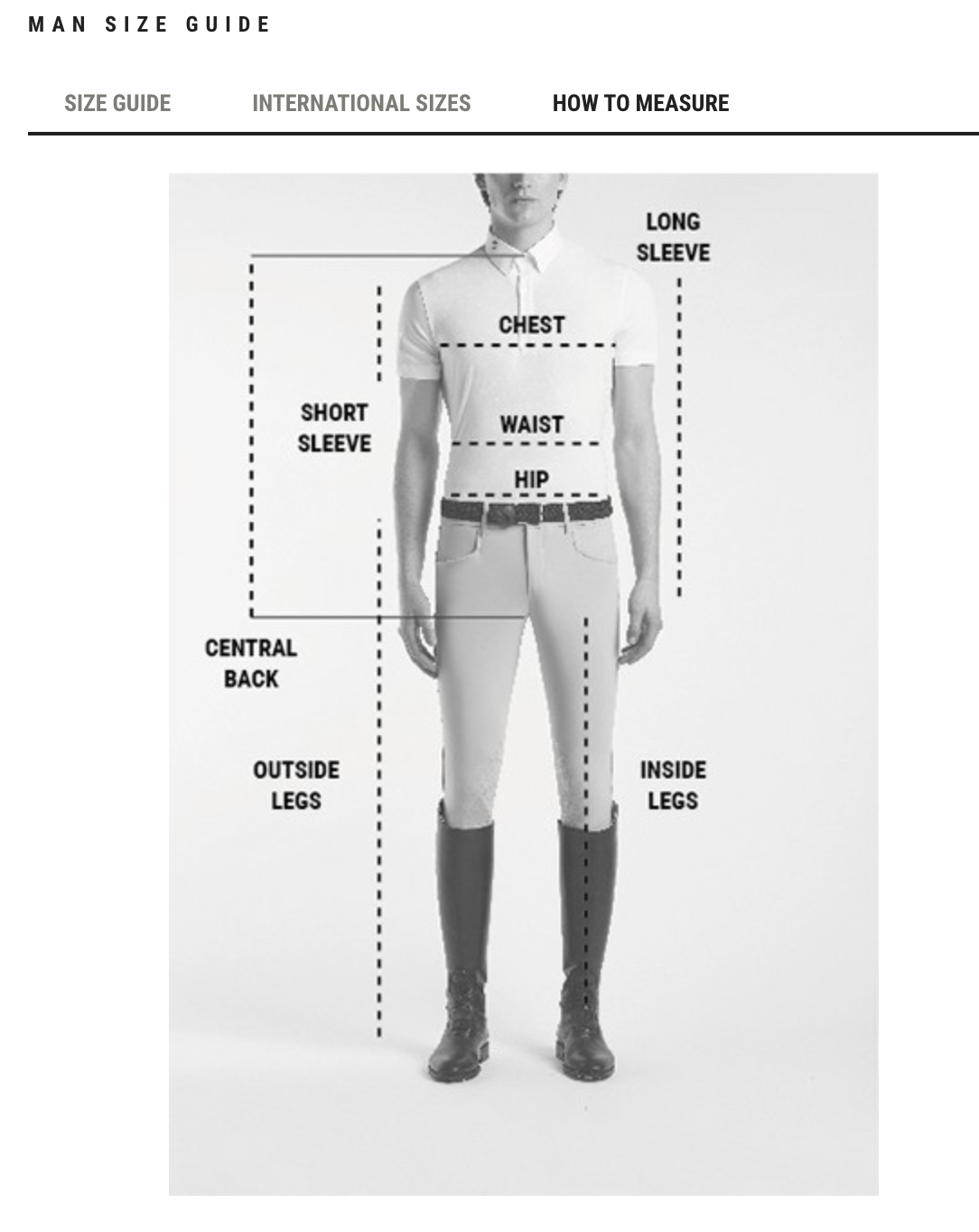GP Perforated Riding Jacket