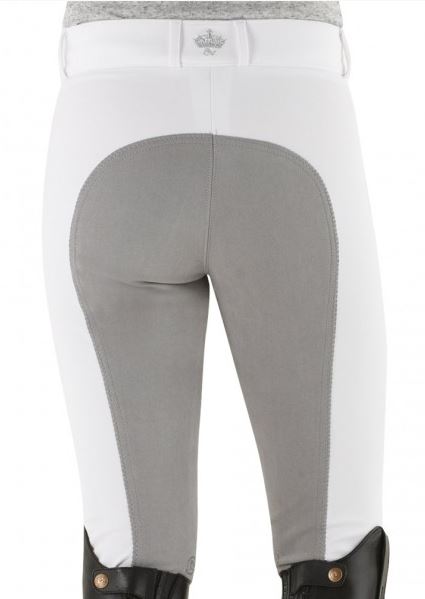 Ovation Ladies Celebrity EuroWeave  Full Seat Breeches