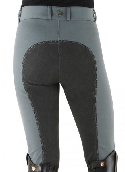 Ovation Ladies Celebrity EuroWeave  Full Seat Breeches