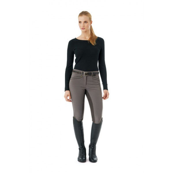 Ovation Ladies Celebrity EuroWeave  Full Seat Breeches