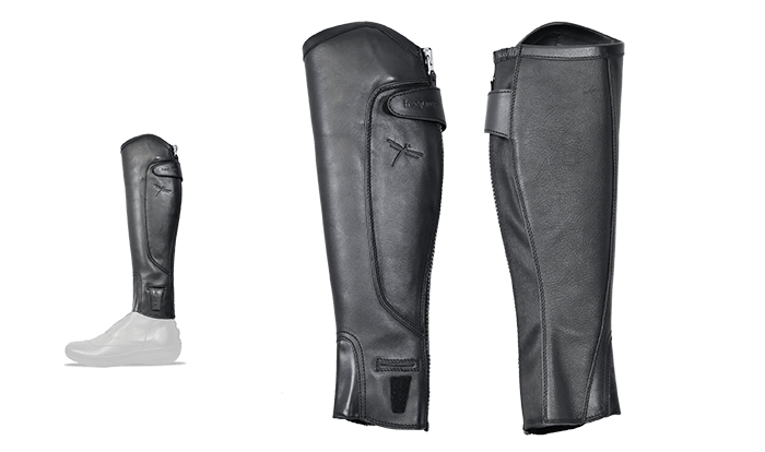 Freejump Liberty XC Half Chaps - New!