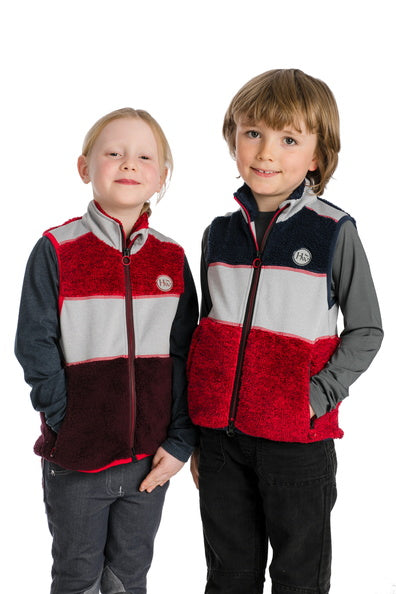 Kid's Sherpa Gilet