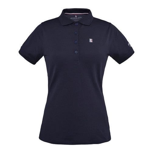 Kingsland Classic Ladies Pique Polo Shirt - S - New!