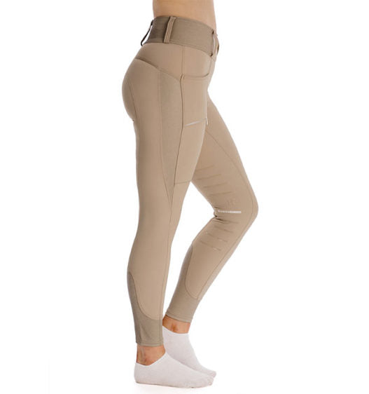 Hybrid Meryl Pull-Up Breeches