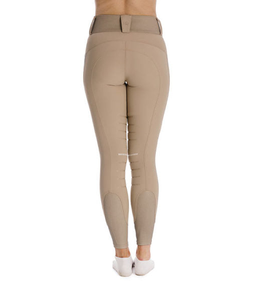 Hybrid Meryl Pull-Up Breeches