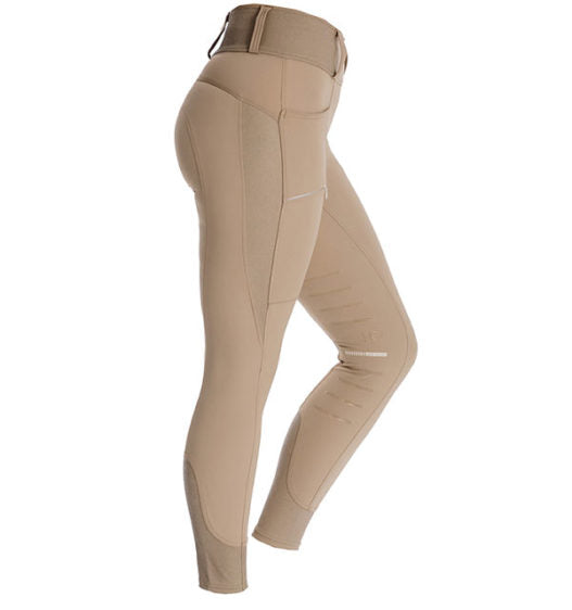 Hybrid Meryl Pull-Up Breeches