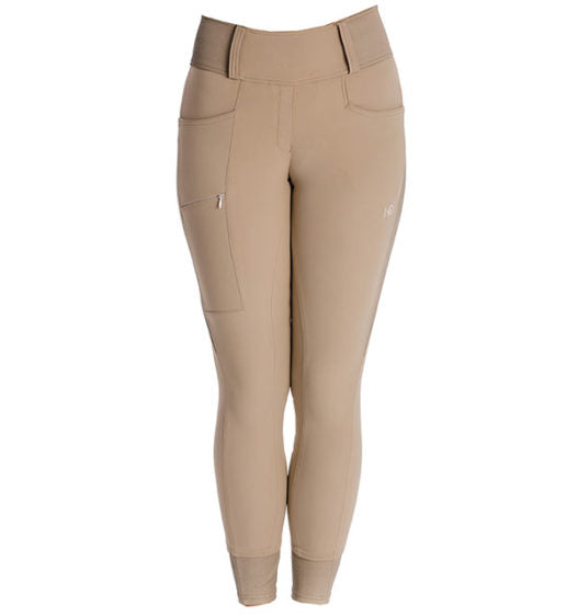 Hybrid Meryl Pull-Up Breeches