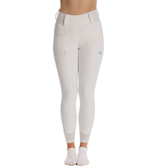 Hybrid Meryl Pull-Up Breeches