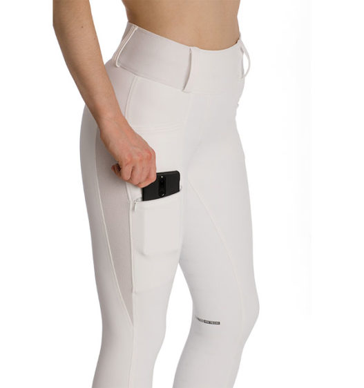 Hybrid Meryl Pull-Up Breeches