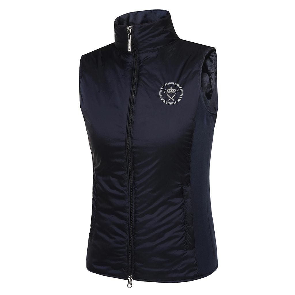 Kingsland Bridie Ladies Padded Body Warmer - M - New!