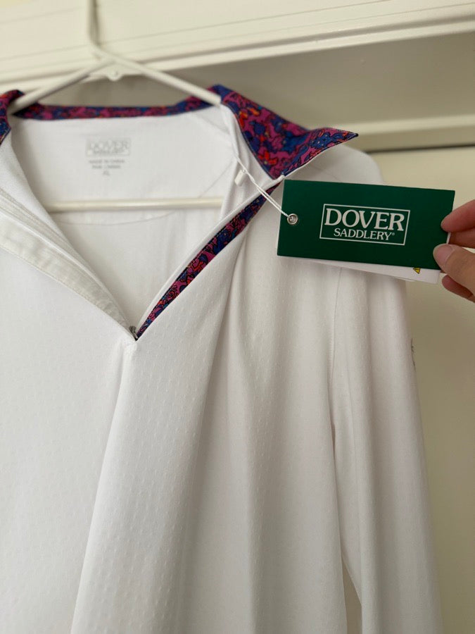 DOVER SADDLERY DOVER LS SHOW SHIRT (3)