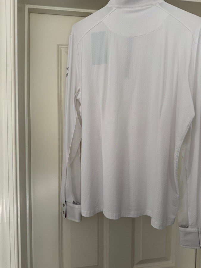 DOVER SADDLERY DOVER LS SHOW SHIRT