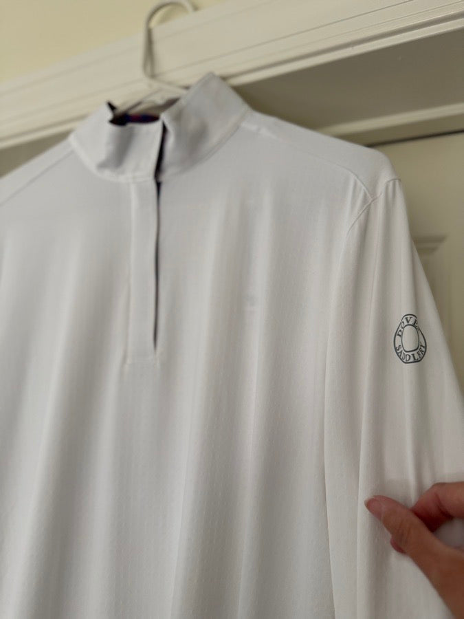 DOVER SADDLERY DOVER LS SHOW SHIRT (5)