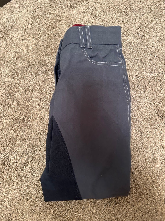 grand prix breeches size 30!