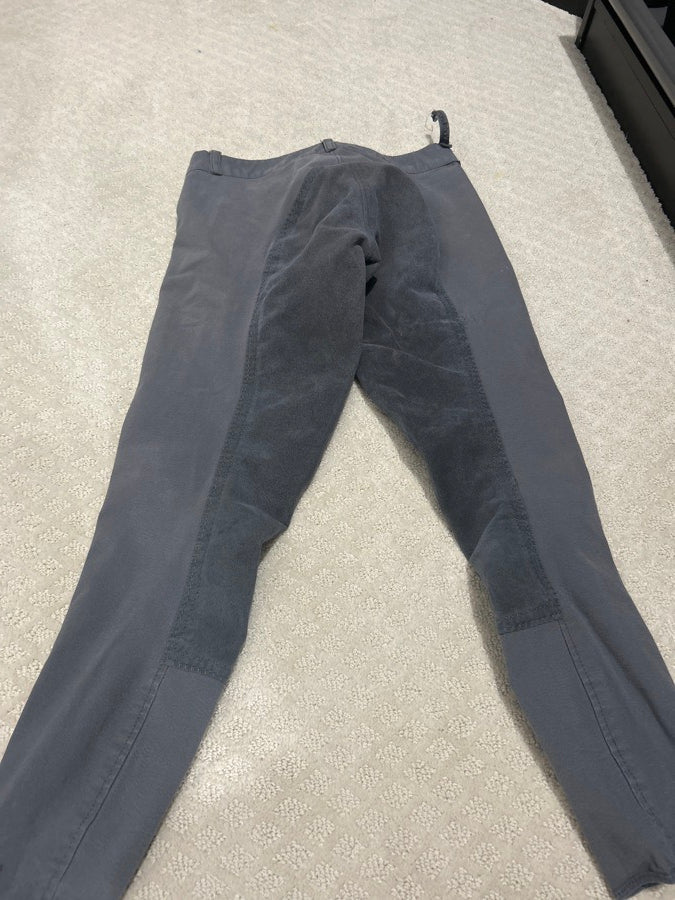 Full seat breeches size 26