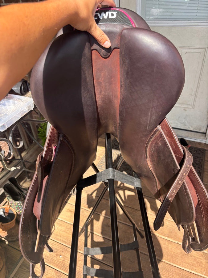 CWD Cwd saddle for sale (8)