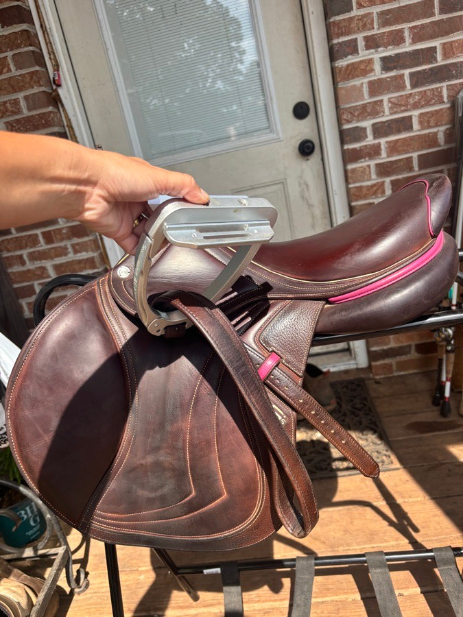 CWD Cwd saddle for sale (7)
