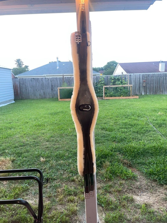 Other bridles and reins exionpro fleece girth