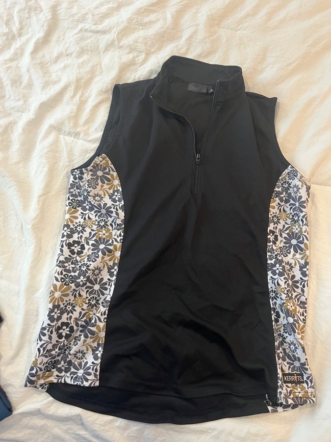 Kerrits sleeveless polos bundle