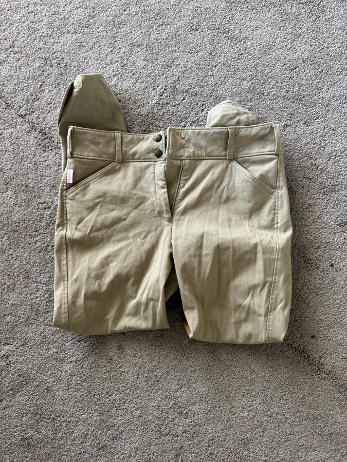 Tailored Sportsman Breeches Sz 28