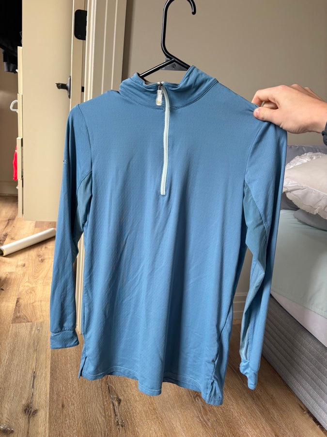 KASTEL DENMARK Kastel Denmark Half Zip
