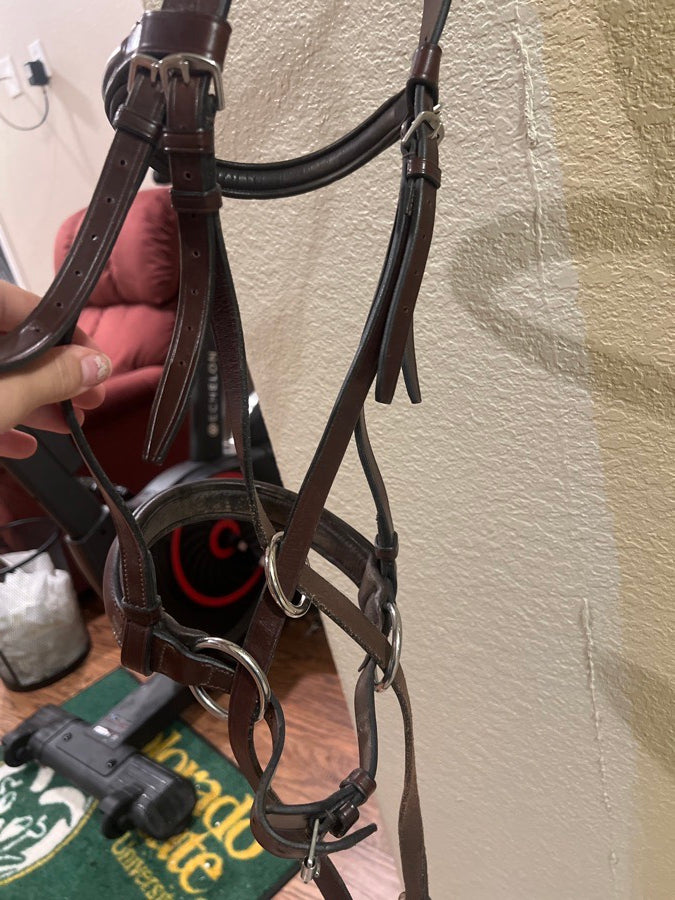 dr cook Dr cooks bitless bridle (2)