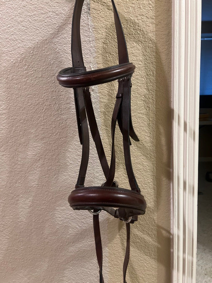 dr cook Dr cooks bitless bridle