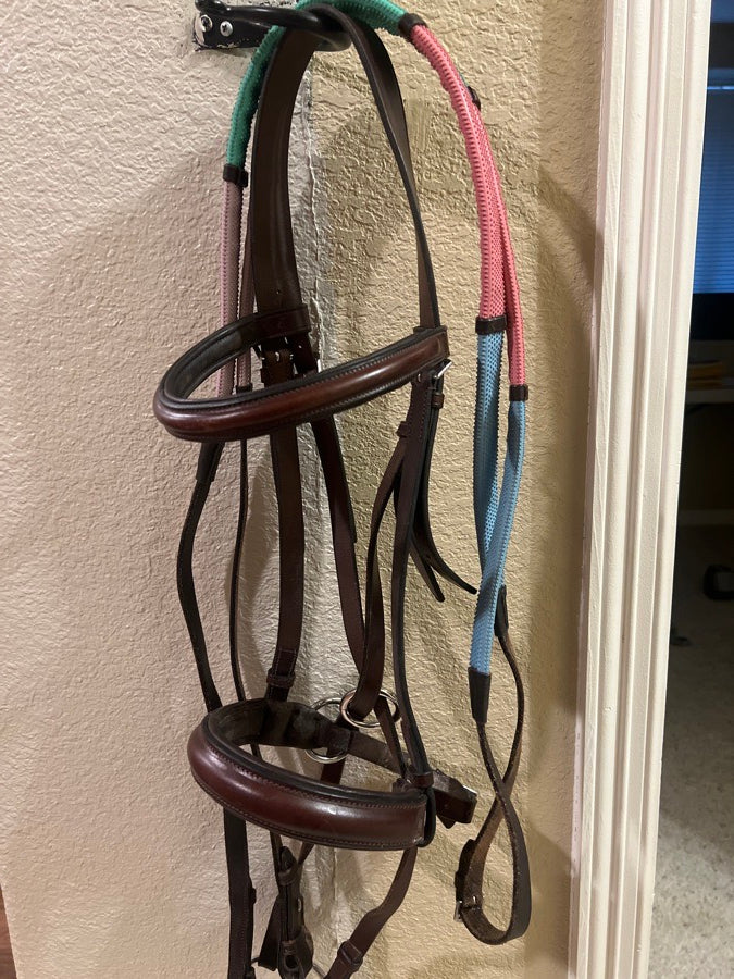 dr cook Dr cooks bitless bridle (3)