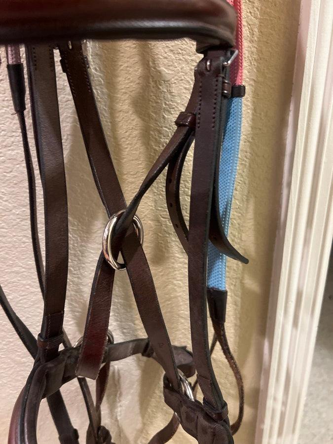 dr cook Dr cooks bitless bridle (4)