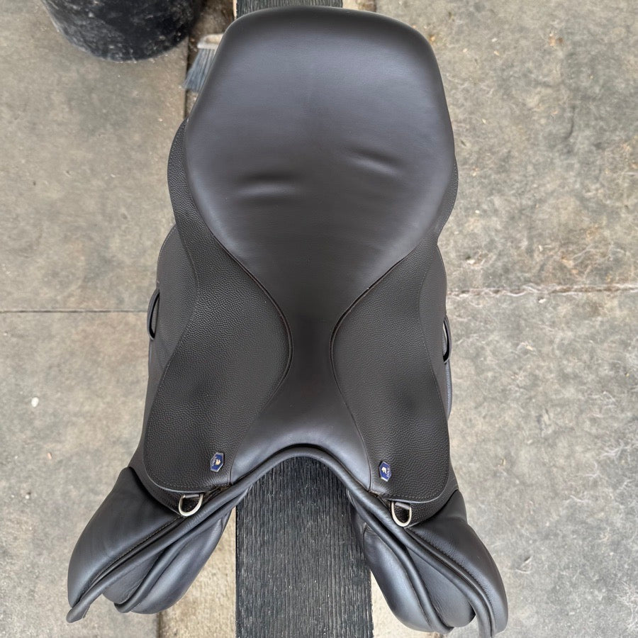 HASTILOW 2021 H&S Jump Berwick Dual Flap Saddle (5)