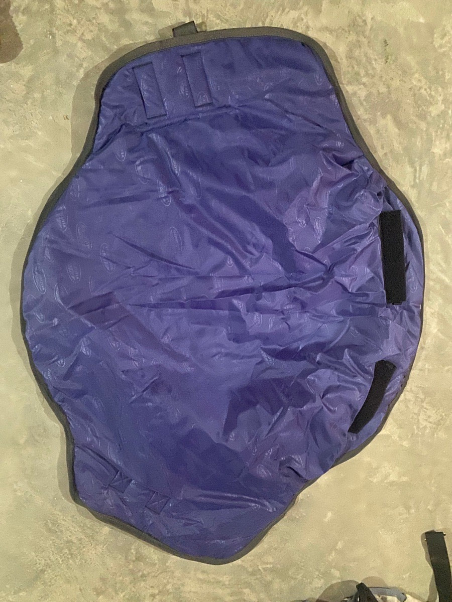 Neck cover