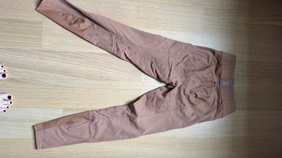 ROMFH Romhf full seat breeches 26 R (4)