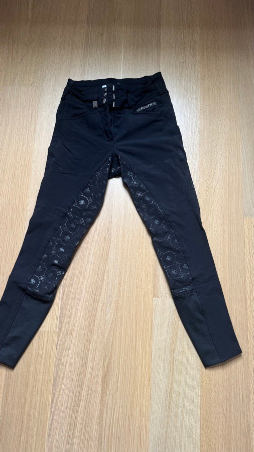 ROMFH Romhf full seat breeches 26 R (5)
