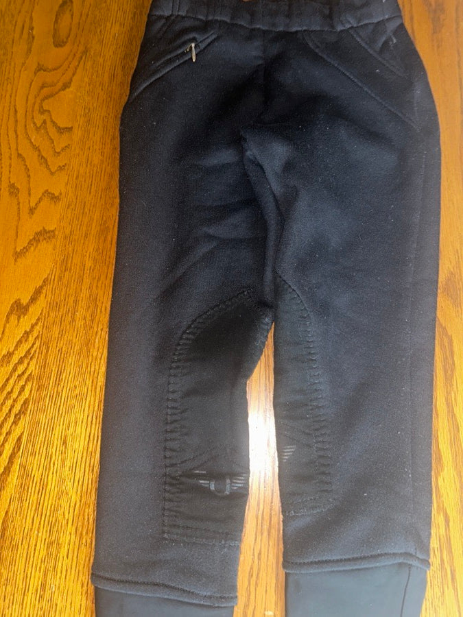 Kids tuff rider breeches