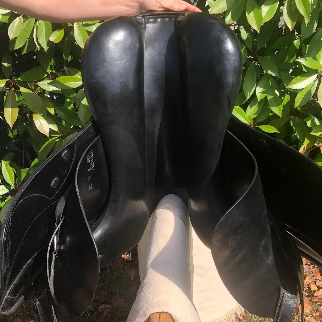18" Amerigo Pinerolo (measures large)