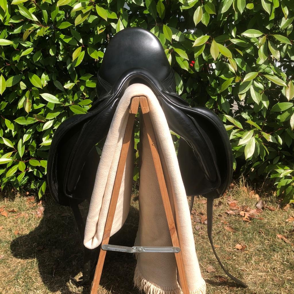 18" Amerigo Pinerolo (measures large)