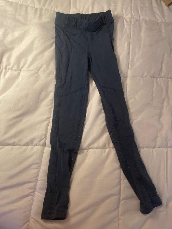 Kids size small tights