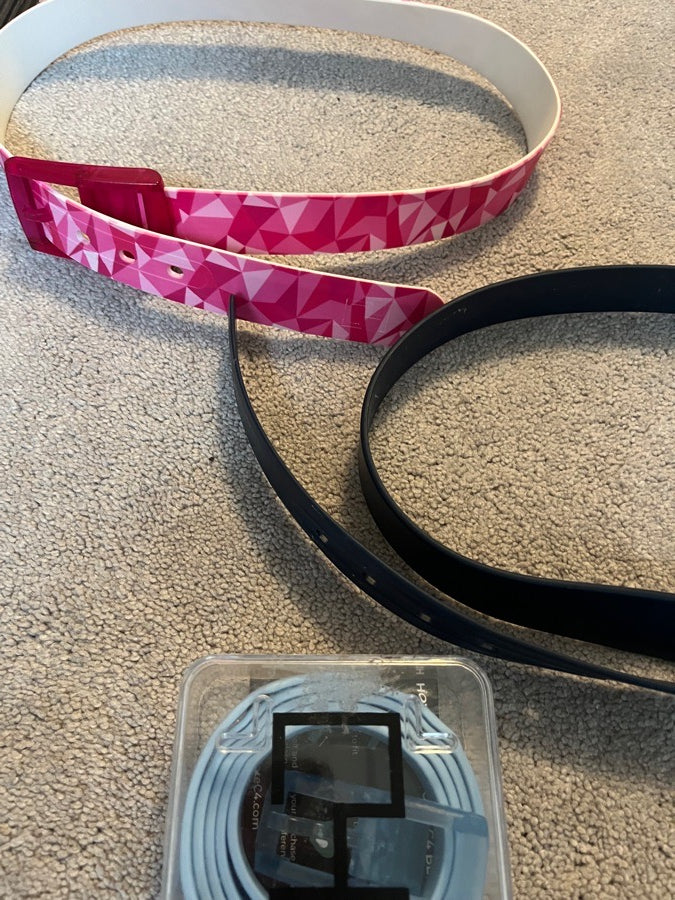 C4 belts