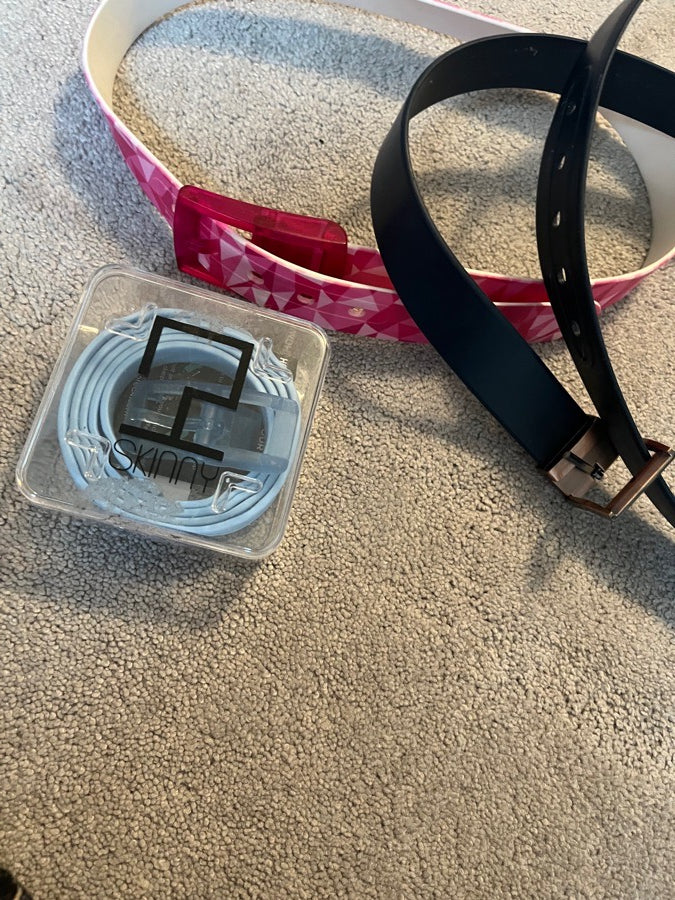 C4 belts