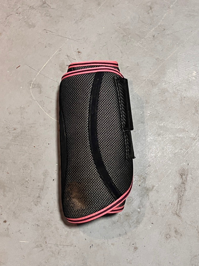 LeMieux Carbon Meshwrap boots
