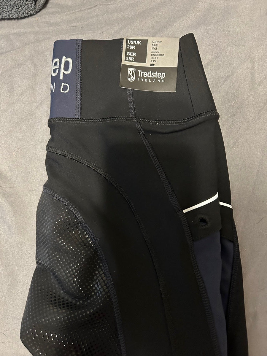 Tredstep Allegro Compression Tight - Full Seat