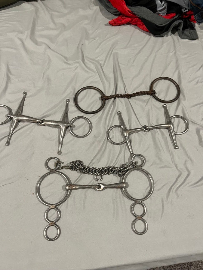 WEAVER LEATHER Bits!