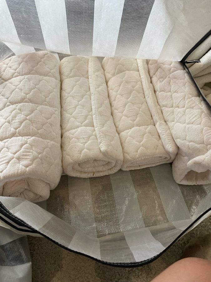 4 quilt wraps