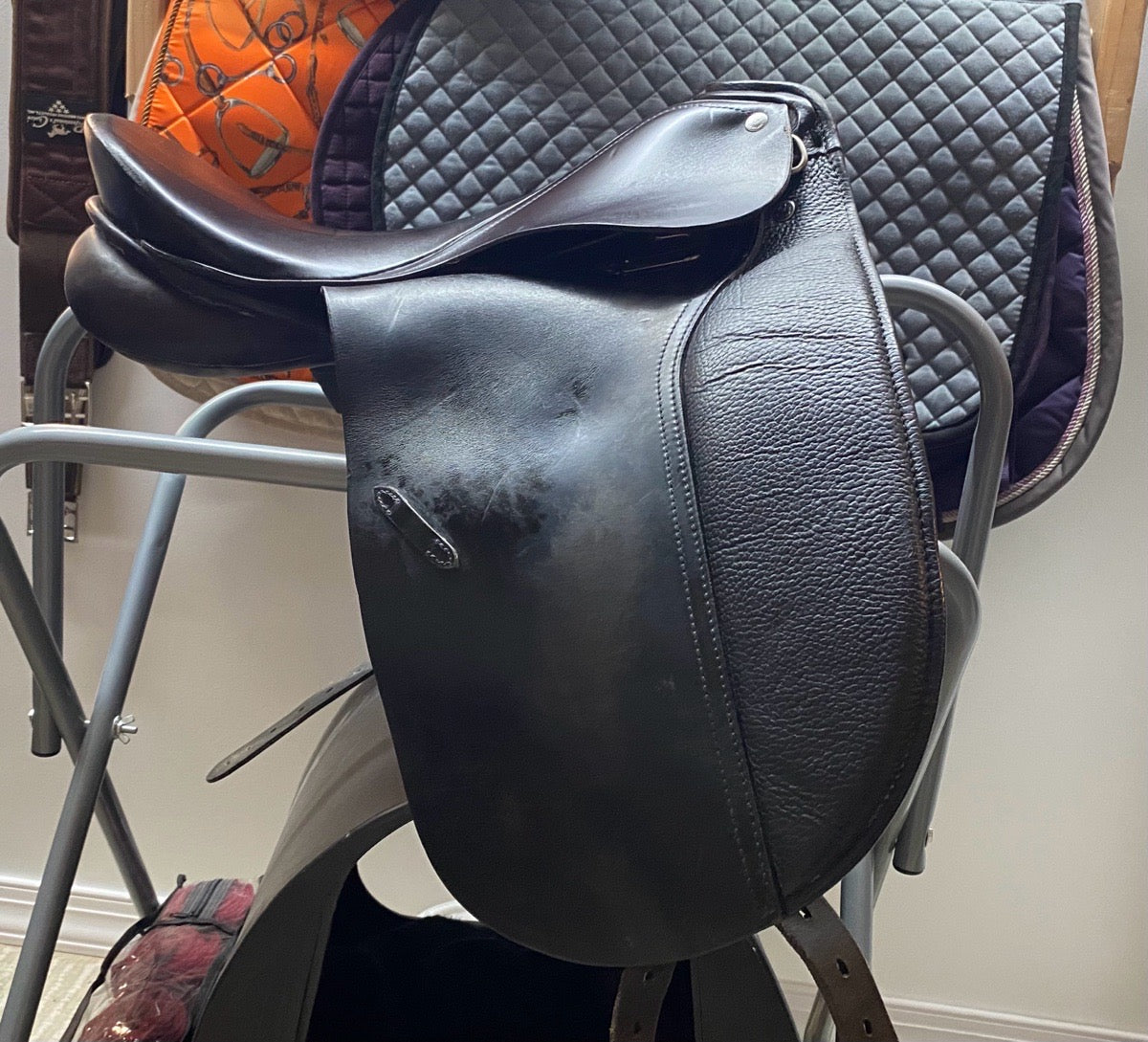 Otto Schumacher Profi Comfort Dressage saddle