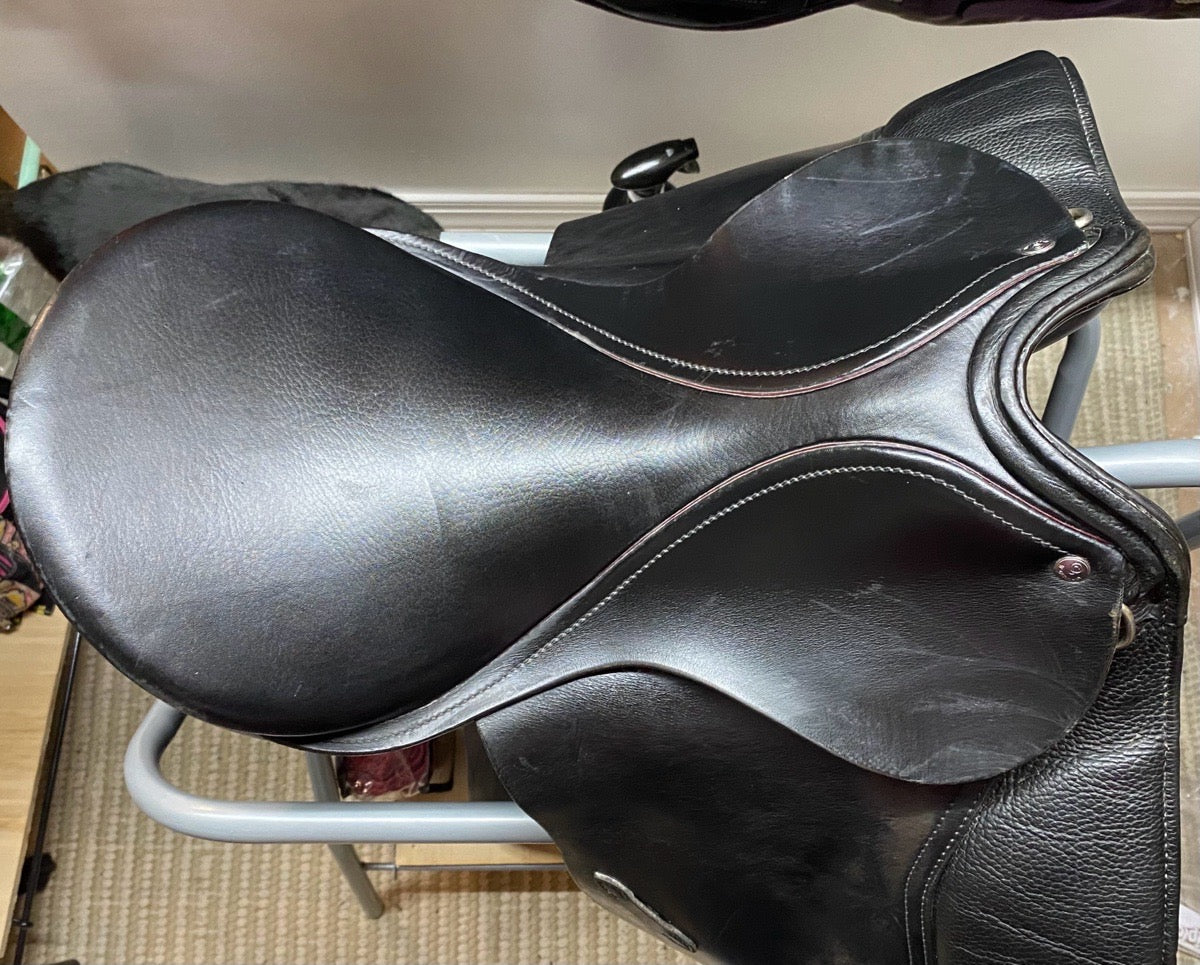Otto Schumacher Profi Comfort Dressage saddle
